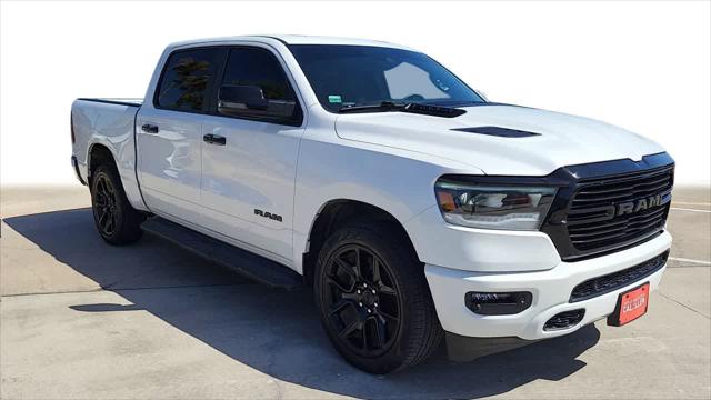 2023 RAM 1500 Laramie Crew Cab 4x4 57 Box