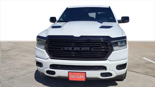 2023 RAM 1500 Laramie Crew Cab 4x4 57 Box