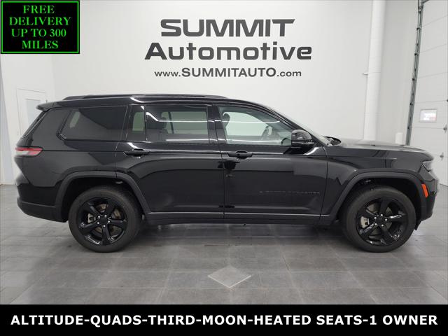 2023 Jeep Grand Cherokee L Altitude 4x4