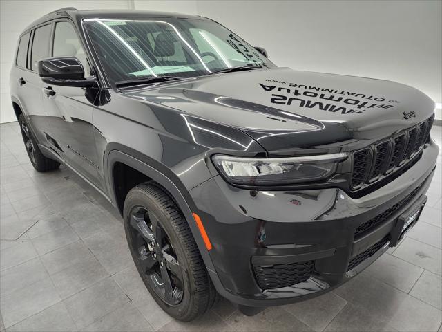 2023 Jeep Grand Cherokee L Altitude 4x4