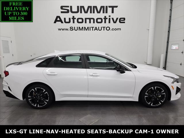 2024 Kia K5 GT-Line