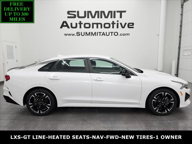 2024 Kia K5 GT-Line 2024 Kia K5 GT-Line