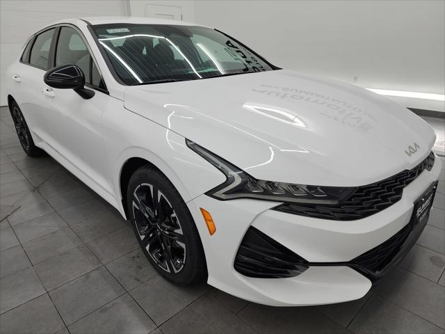 2024 Kia K5 GT-Line 2024 Kia K5 GT-Line