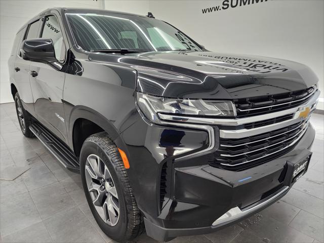 2021 Chevrolet Tahoe 4WD LT