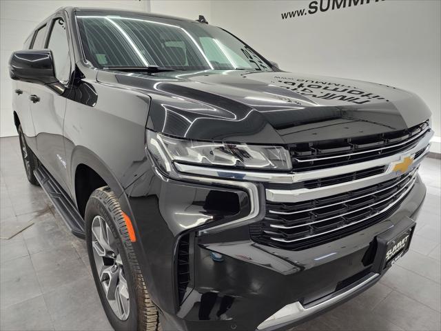 2021 Chevrolet Tahoe 4WD LT 2021 Chevrolet Tahoe 4WD LT