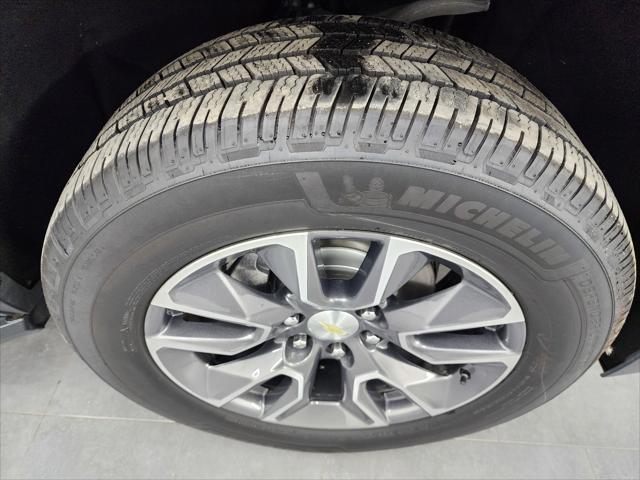 2021 Chevrolet Tahoe 4WD LT 2021 Chevrolet Tahoe 4WD LT