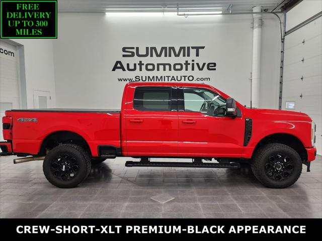 2023 Ford F-350 XLT