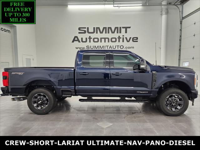 2023 Ford F-350 LARIAT