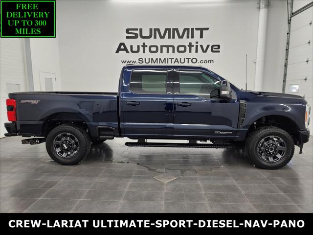 2023 Ford F-350 LARIAT