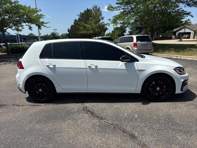 2021 Volkswagen Golf GTI 2.0T Autobahn