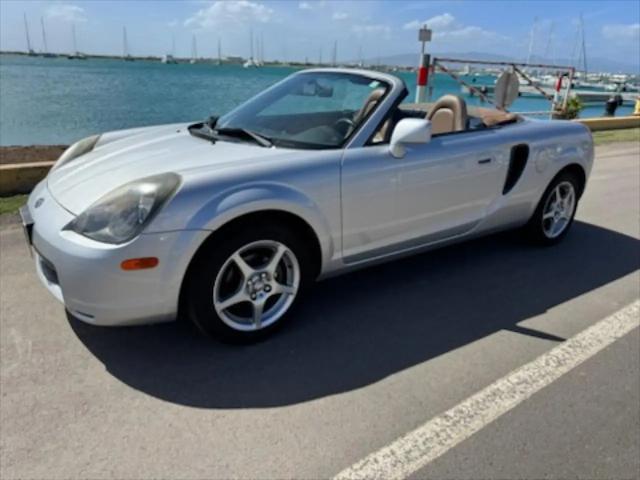 2002 Toyota MR2 Spyder Base for sale in Honolulu, HI