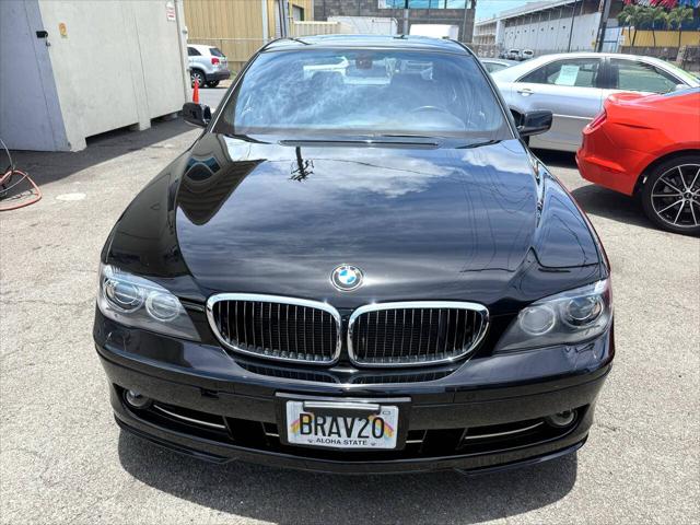 2008 BMW ALPINA B7 ALPINA B7