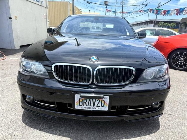 2008 BMW ALPINA B7 ALPINA B7