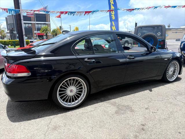 2008 BMW ALPINA B7 ALPINA B7