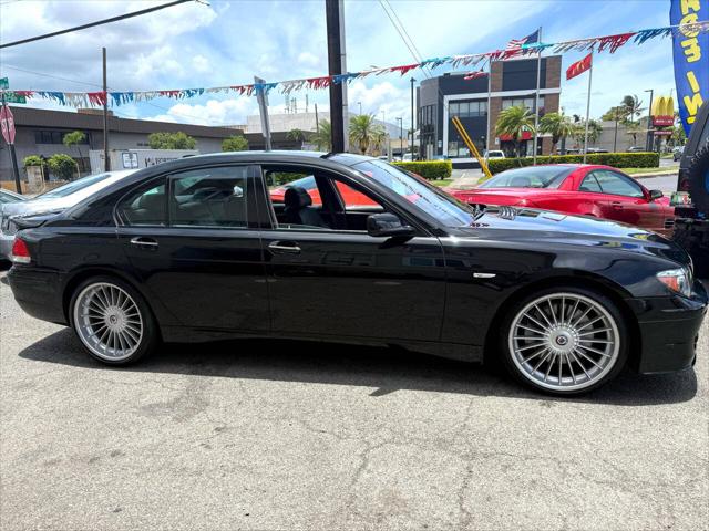 2008 BMW ALPINA B7 ALPINA B7
