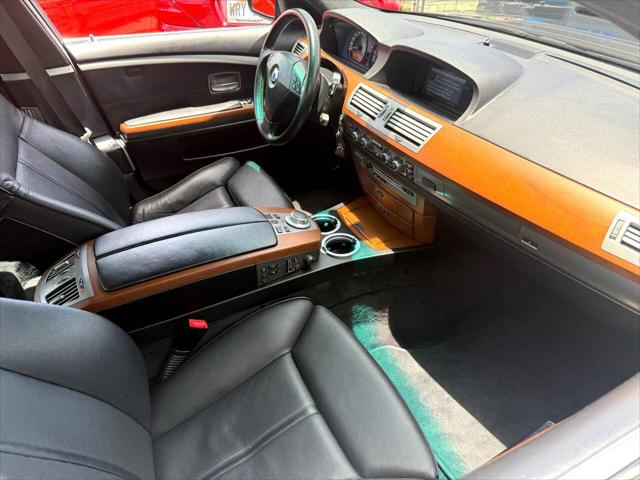 2008 BMW ALPINA B7 ALPINA B7