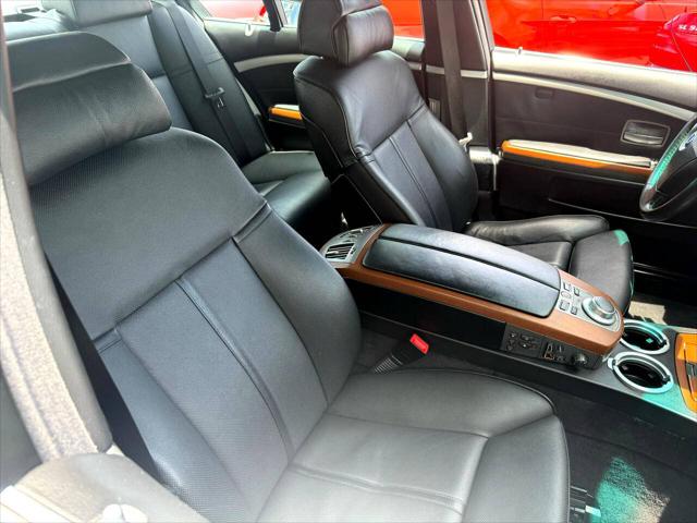 2008 BMW ALPINA B7 ALPINA B7