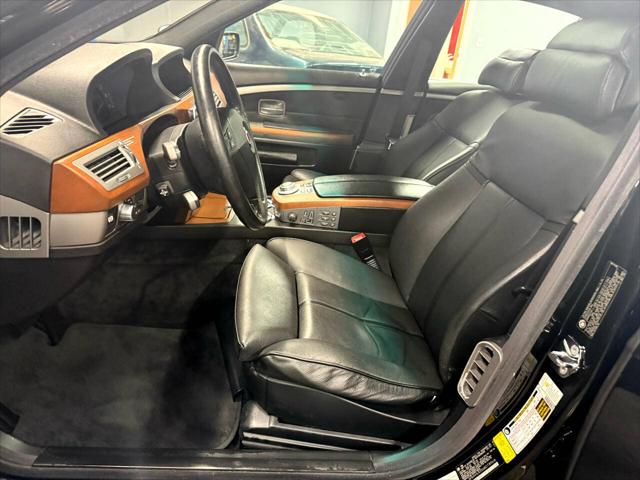 2008 BMW ALPINA B7 ALPINA B7