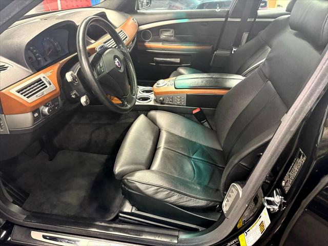 2008 BMW ALPINA B7 ALPINA B7