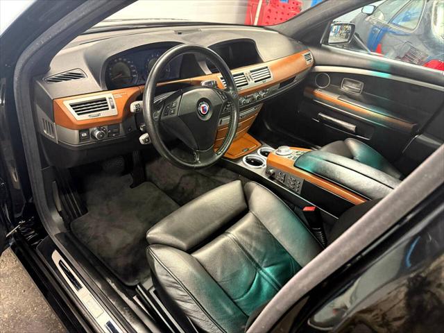 2008 BMW ALPINA B7 ALPINA B7