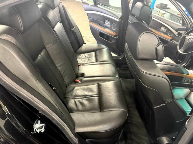 2008 BMW ALPINA B7 ALPINA B7