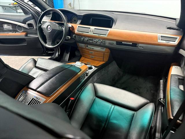 2008 BMW ALPINA B7 ALPINA B7