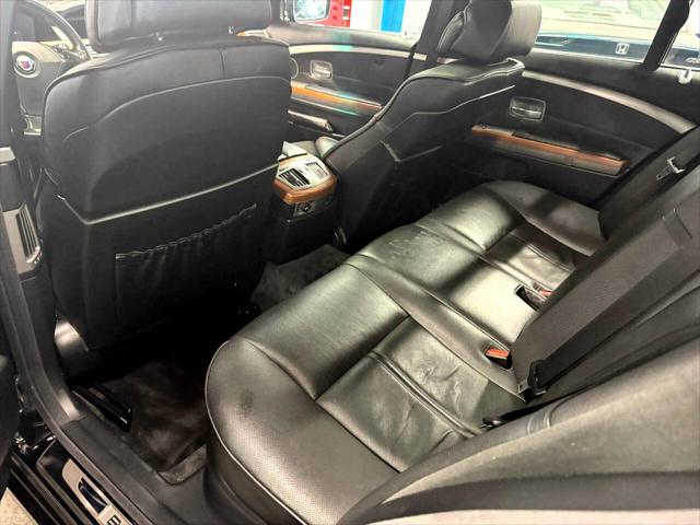 2008 BMW ALPINA B7 ALPINA B7
