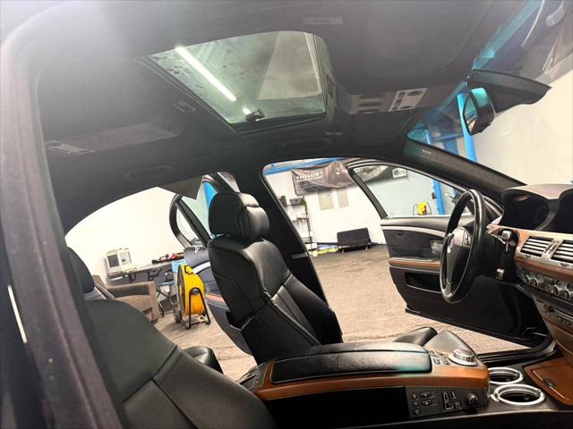 2008 BMW ALPINA B7 ALPINA B7