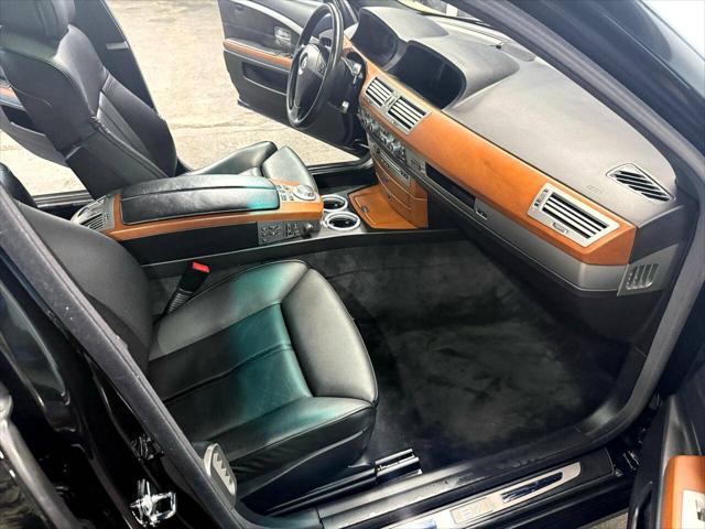 2008 BMW ALPINA B7 ALPINA B7