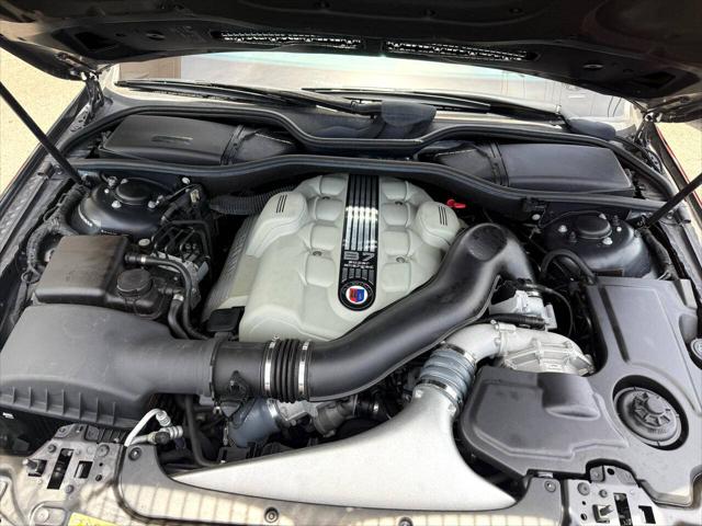 2008 BMW ALPINA B7 ALPINA B7