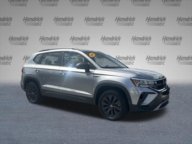 2024 Volkswagen Taos 1.5T S
