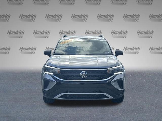 2024 Volkswagen Taos 1.5T S