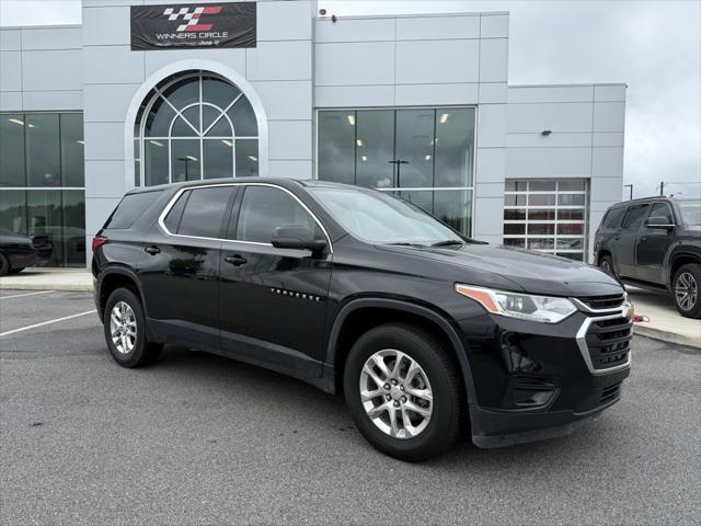 2021 Chevrolet Traverse LS