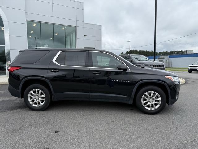2021 Chevrolet Traverse LS
