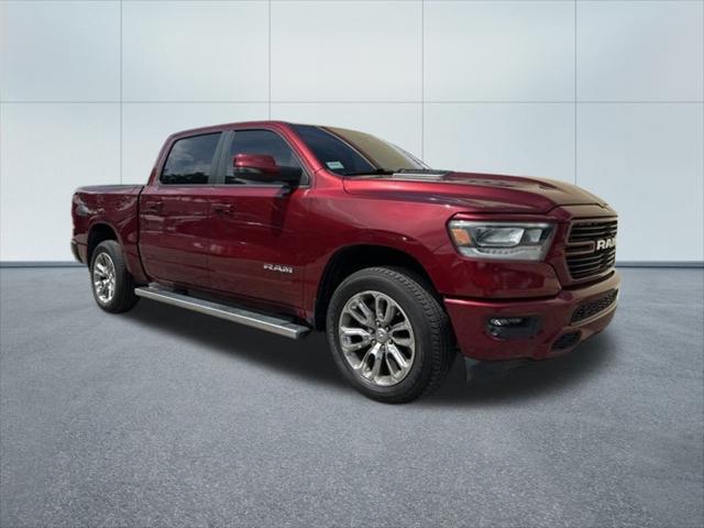 2023 RAM 1500 Laramie Crew Cab 4x4 57 Box
