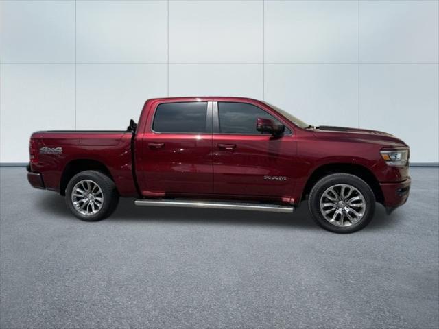 2023 RAM 1500 Laramie Crew Cab 4x4 57 Box