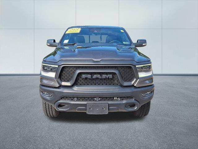 2021 RAM 1500 Rebel Crew Cab 4x4 57 Box