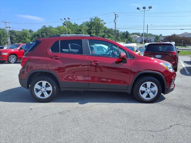 2022 Chevrolet Trax AWD LT