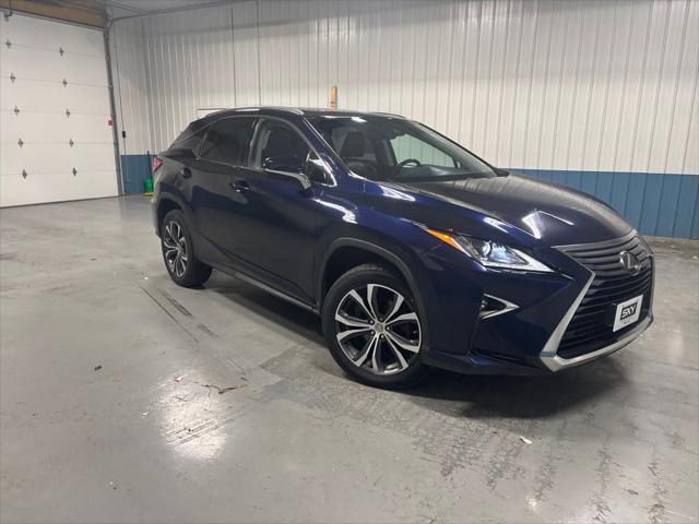 2016 Lexus RX 350 F Sport