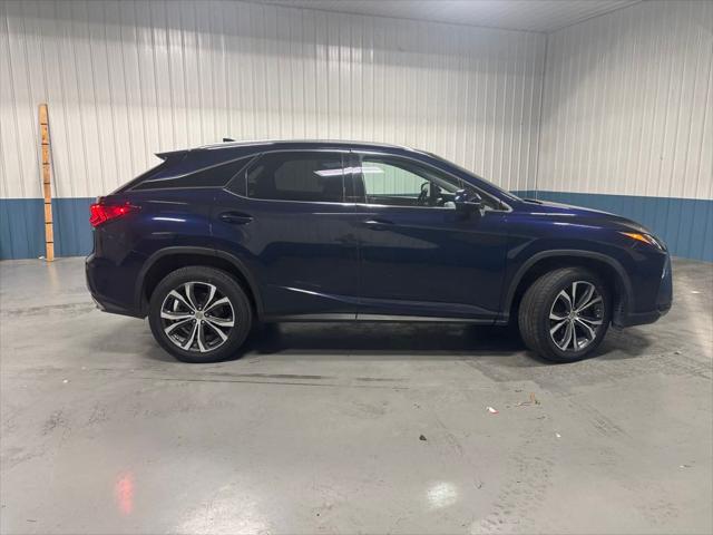 2016 Lexus RX 350 F Sport