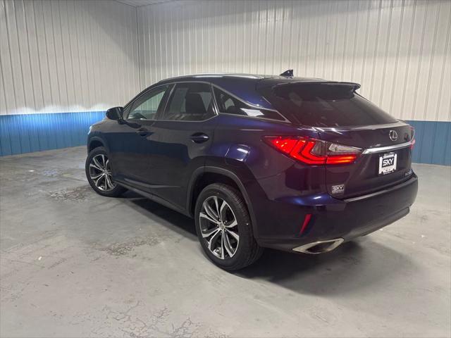 2016 Lexus RX 350 F Sport