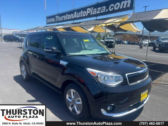2019 Kia Soul EV + for sale in Ukiah, CA