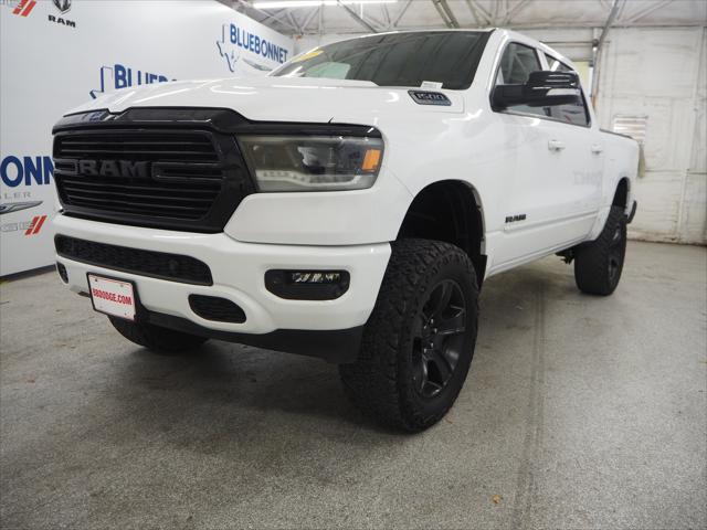 2021 RAM 1500 Lone Star Crew Cab 4x2 57 Box