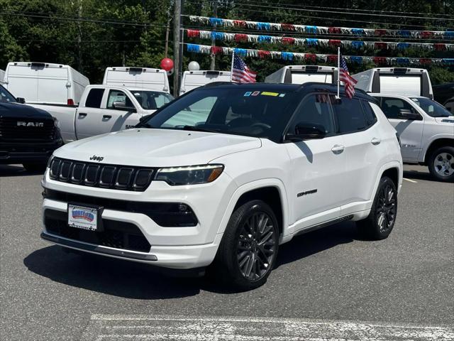 2022 Jeep Compass High Altitude 4x4