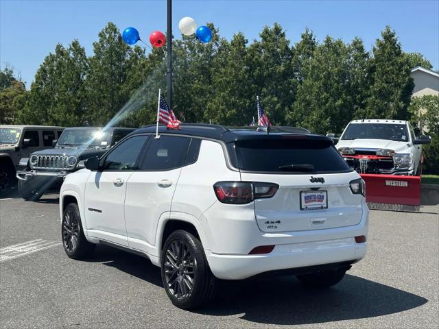 2022 Jeep Compass High Altitude 4x4