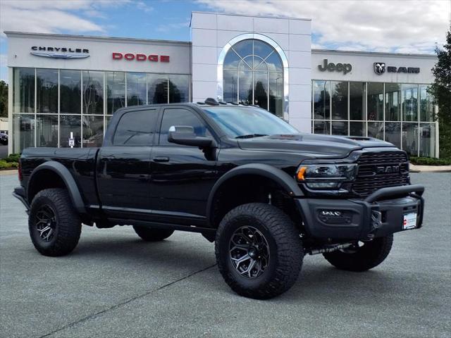 2022 RAM 3500 Limited Crew Cab 4x4 64 Box