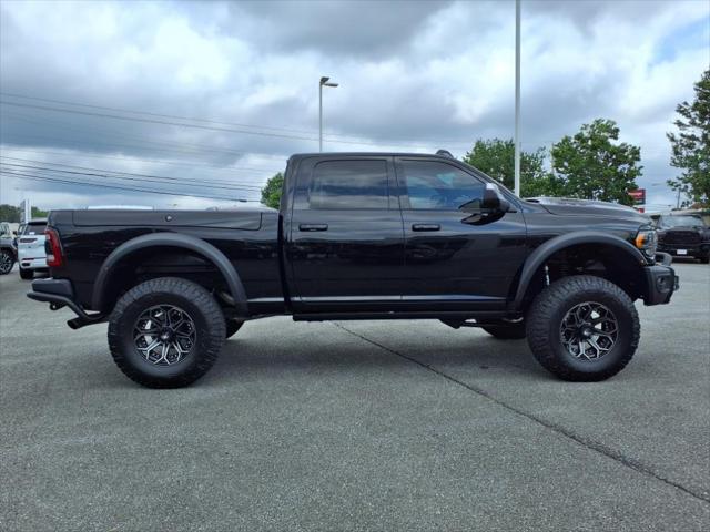 2022 RAM 3500 Limited Crew Cab 4x4 64 Box