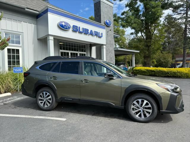 2025 Subaru Outback Premium
