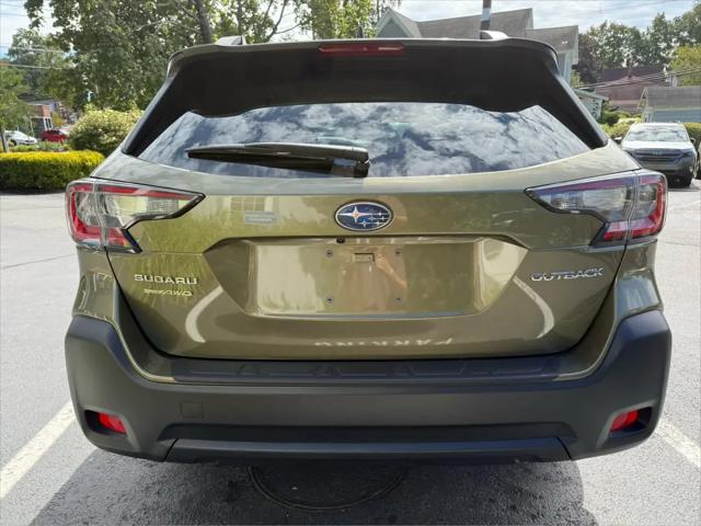 2025 Subaru Outback Premium