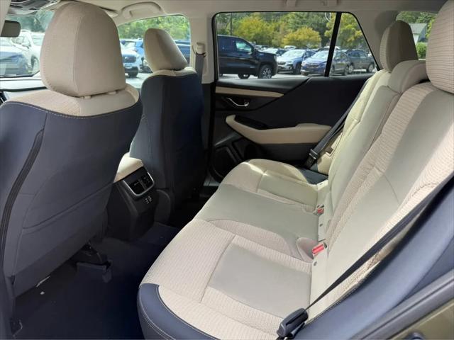 2025 Subaru Outback Premium